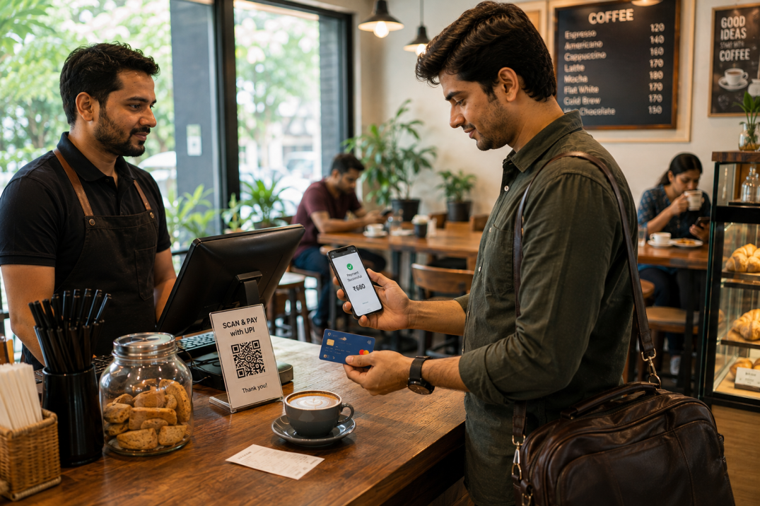 Credit Card on UPI